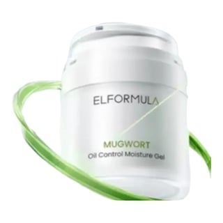 ELFORMULA Mugwort Oil Control Moisture Gel