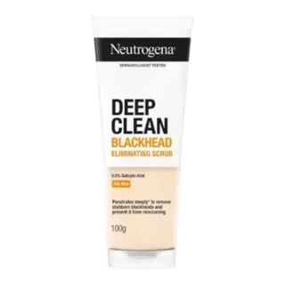 Neutrogena Deep Clean Blackhead Eliminating Scrub