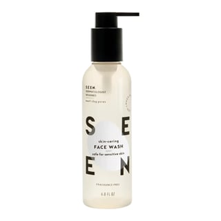 Seen Face Wash, Fragrance Free