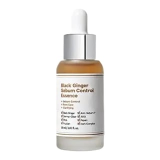 Sungboon Editor Black Ginger Sebum Control Essence