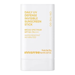 innisfree Daily UV Defense Invisible Sunscreen Stick SPF 50+ PA++++