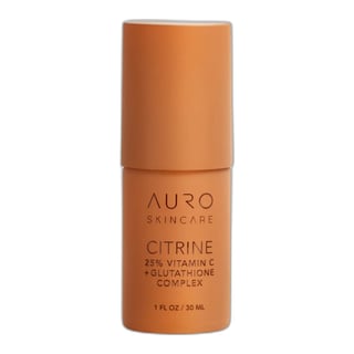 Auro Skincare Citrine 25% Vitamin C + Glutathione Complex