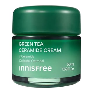 innisfree Green Tea Ceramide Cream