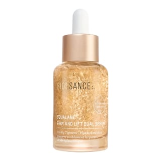Biossance Squalane + Firm And Lift Dual Serum
