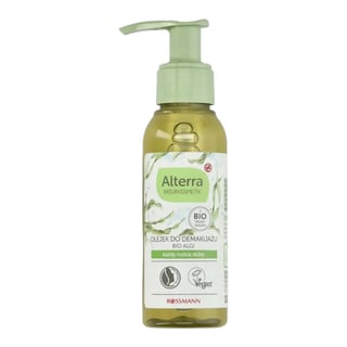 Alterra Naturkosmetik Olejek Do Demakijażu Bio Algi