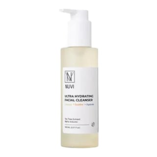 Nuvi Ultra Hydrating Facial Cleanser