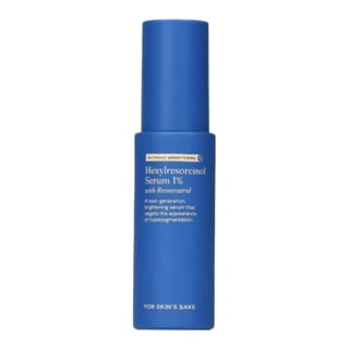 For Skin’s Sake (FSS) Hexylresorcinol Serum 1% With Resveratrol