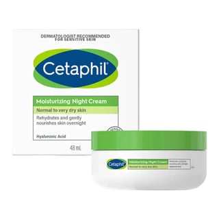 Cetaphil Moisturizing Night Cream