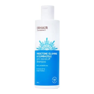 ERHA Scalperfect Piroctone Olamine & Climbazole Anti Dandruff Shampoo