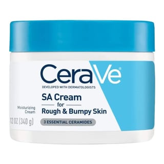 CeraVe SA Cream for Rough & Bumpy Skin
