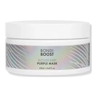 BondiBoost Blonde Baby Color Depositing Purple Mask