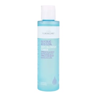 Puca – Pure & Care Glycolic Acid 5.5% Anti-Blemish Toner