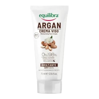 Equilibra Argan Moisturizing Face Cream