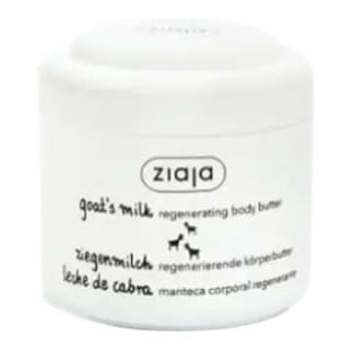 Ziaja Goat's Milk Regenerating Body Butter