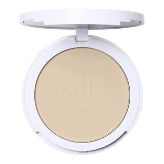 e.l.f. cosmetics カモ パウダー ファンデーション