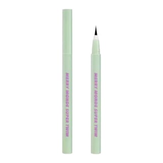 Merry Monde Super Twim Pen Eyeliner 毛氈筆頭眼線液