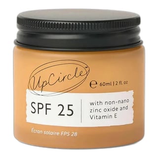 Upcircle SPF 25 Mineral Sunscreen