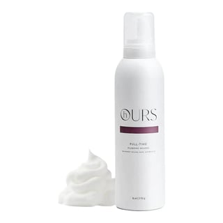 Hours Full-Time Plumping Mousse
