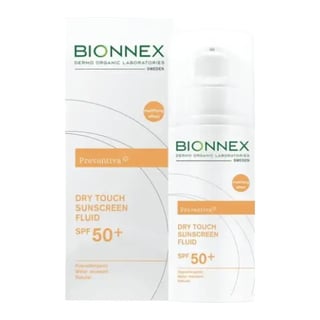 Bionnex Preventiva Dry Touch Sunscreen Fluid SPF 50+
