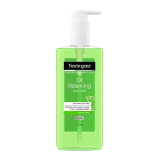 Neutrogena Oil Balancing Facial Wash