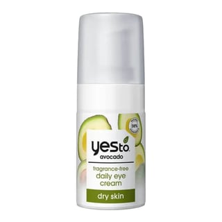 Yes To Avocado Fragrance-Free Daily Eye Cream