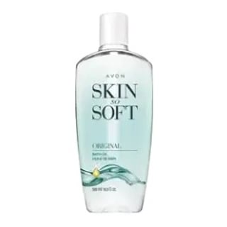 AVON Skin So Soft Bath Oil