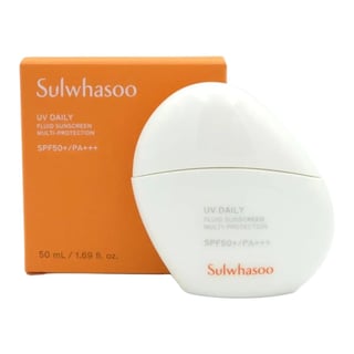 Sulwhasoo UV Daily Fluid Sunscreen Multi-Protection SPF50+ PA+++