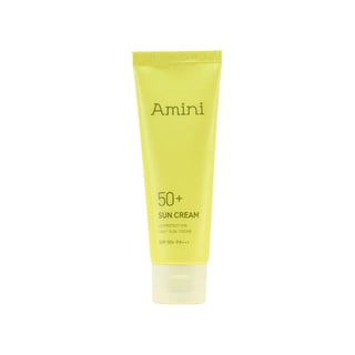 Amini Daily Mild Moisture Sunscreen [SPF50+/PA+++]