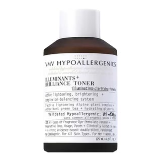VMV Hypoallergenics Illuminants+ Brilliance Toner
