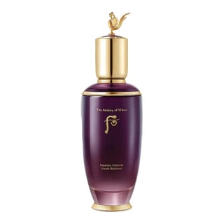 The History of Whoo Hwanyu Imperial Youth Balancer