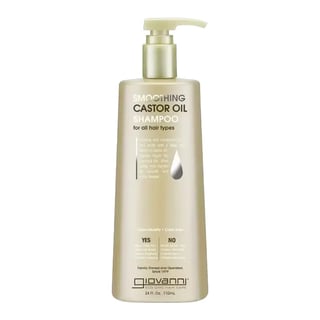 Giovanni Smoothing Castor Oil Shampoo