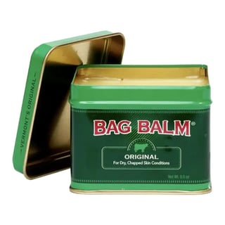 Vermont's Original Bag Balm Original Skin Moisturizer