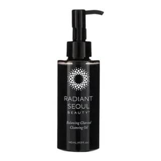 Radiant Seoul Balancing Charcoal Cleansing Oil