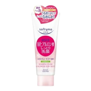 Kosé Softymo Cleansing Foam (Hyaluronic Acid Moist)