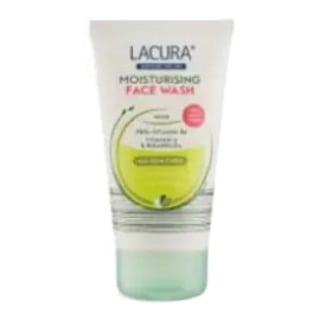 Lacura Moisturising Face Wash