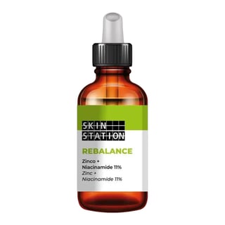 SkinStation Rebalance: Zinco + Niacinamide 11%