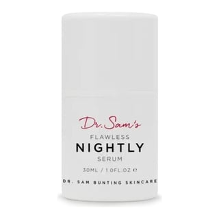 Dr Sam’s Flawless Nightly Serum