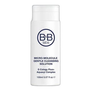 B&B Labs Micro-Molecule Gentle Cleansing Solution