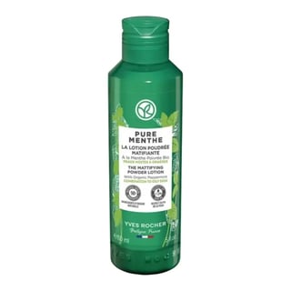 Yves Rocher Pure Menthe Mattifying Powder Lotion