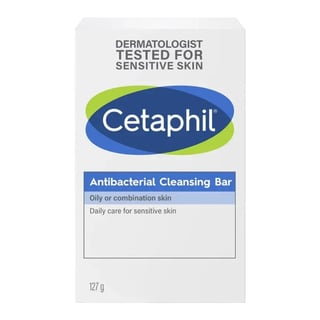 Cetaphil Antibacterial Bar