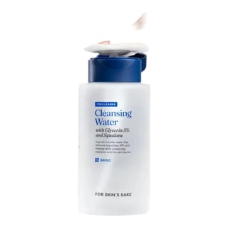 For Skin’s Sake (FSS) Cleansing Water