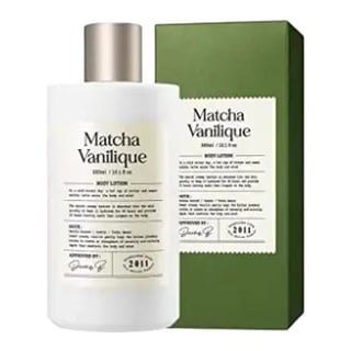 Derma:B Narrative Body Lotion - Matcha Vanilique