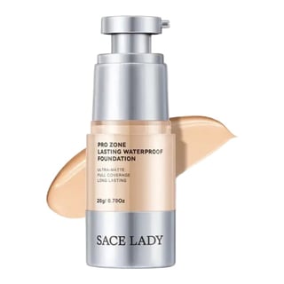 Sace Lady Pro Zone Lasting Waterproof Foundation