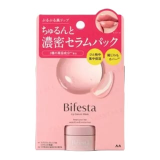 Mandom Bifesta Lip Serum Mask