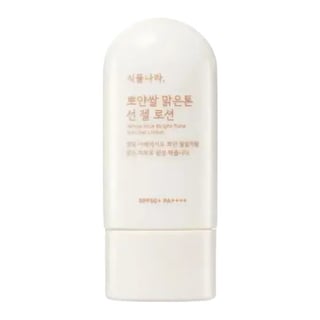 Shingmulnara White Rice Bright Tone Sun Gel Lotion SPF 50+