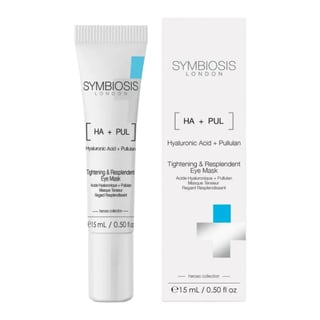 Symbiosis London Heroes Collection - Tightening & Resplendent Eye Mask