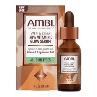AMBI Even & Clear 20% Vitamin C Glow Serum