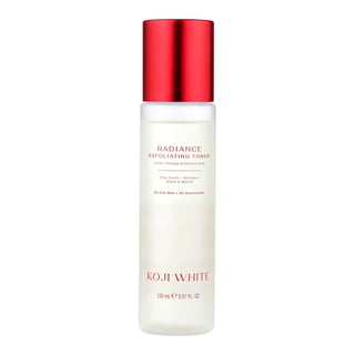 Koji White Radiance Exfoliating Toner