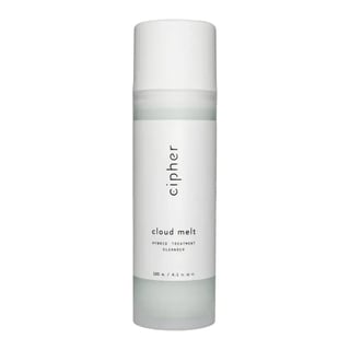 Cipher Skincare Cloud Melt Hybrid Treatment Cleanser