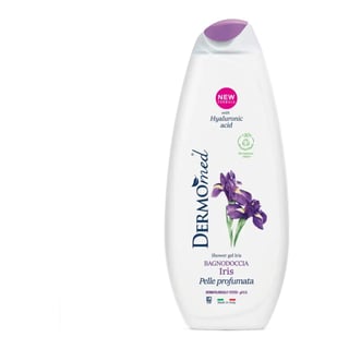 Dermomed Iris Relaxing Shower Gel
